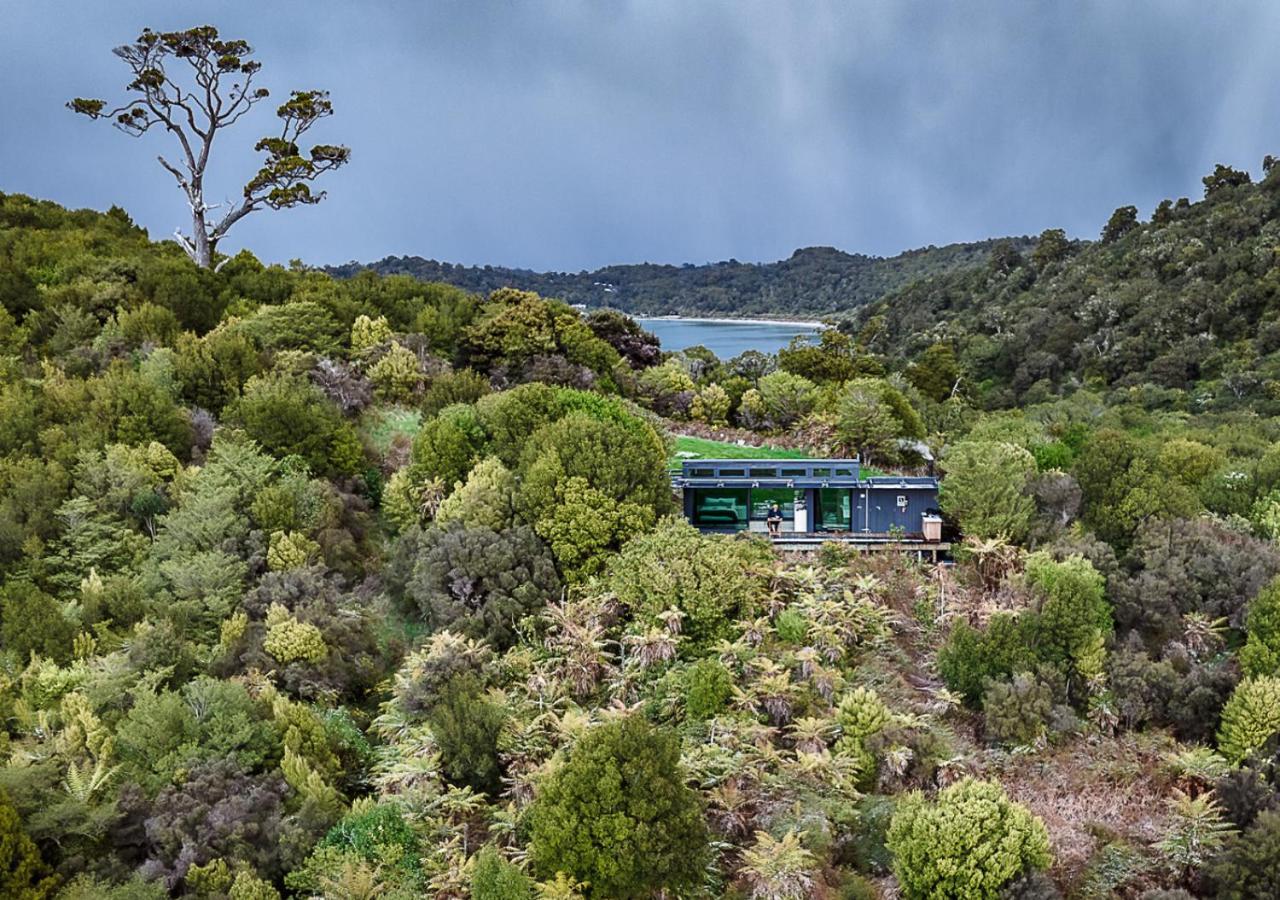 Hananui Purepod Holiday home *
