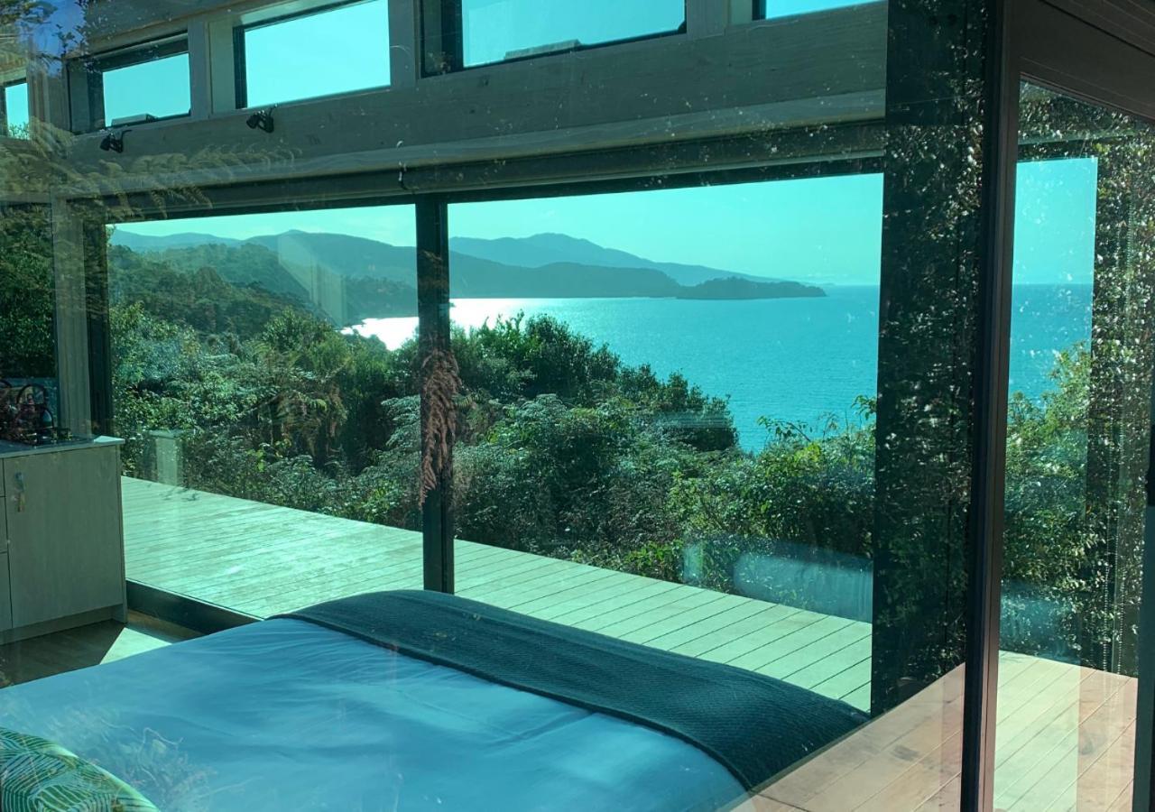 Holiday home Hananui Purepod Oban (Stewart)