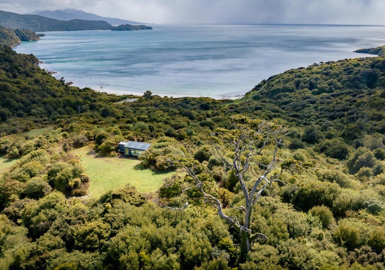 Hananui Purepod Holiday home Oban (Stewart)
