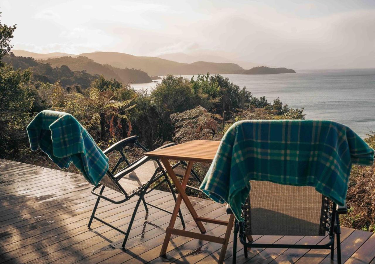 Holiday home Hananui Purepod Oban (Stewart)